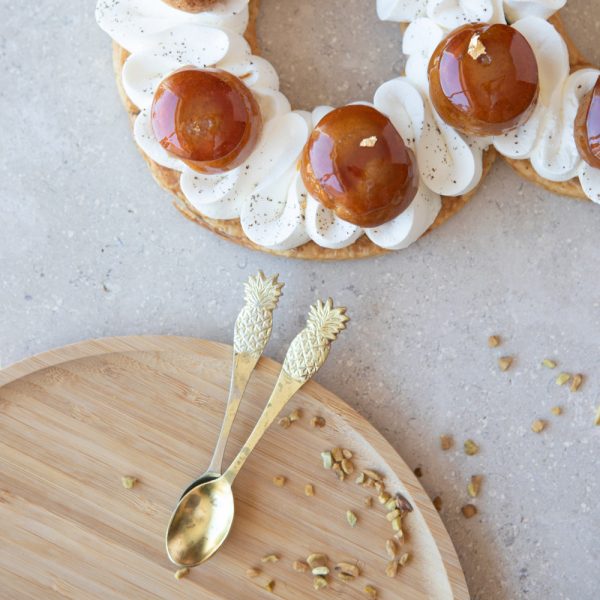 Livraison Pâtisserie sur mesure évènement - Traiteur Maisons Martin