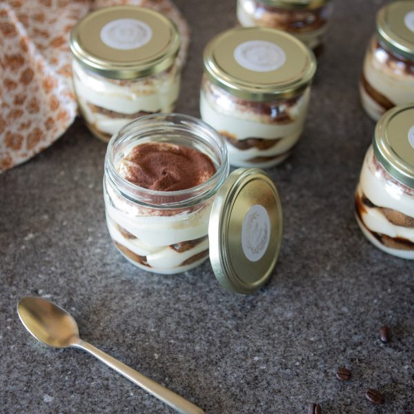 Tiramisu - Livraison dessert à Domicile