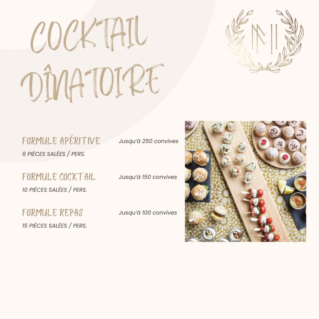 White Brown Simple Dessert Menu  - 6